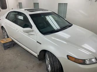 2005 acura tl