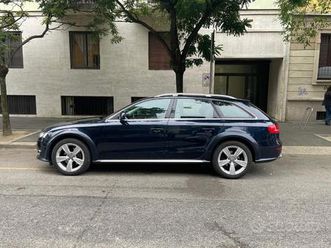 audi a4 allroad quattro 2010 3000 tdi