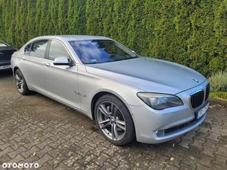 bmw seria 7 750i l xdrive