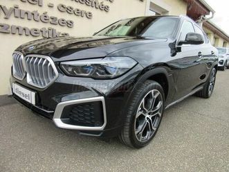 BMW X6 30D bmw-x6-xdrive30d-automata-magyarorszagi-40-ezer-km-bor-kamera