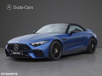 mercedes-benz sl amg 63 4-matic+