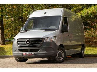 mercedes sprinter 314 - l2h2 - 9g-tronic - carplay - camera - btw