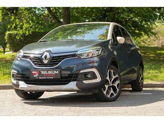 renault captur 0.9 tce - energy intens - led - camera