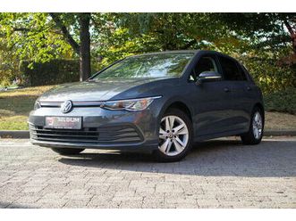 volkswagen golf - 1.0 etsi - life dsg - carplay - led - acc - tva