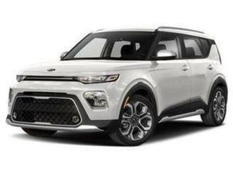 used 2020 kia soul