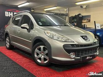 peugeot 207 sw outdoor 1.6 vti 120