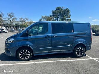 ford transit custom sport l1h1