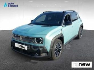 e-tech electrique 150 autonomie confort iconic 52 kwh