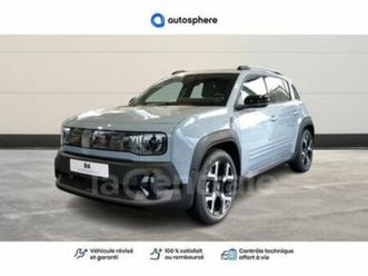 e-tech electrique 150 autonomie confort techno 52 kwh