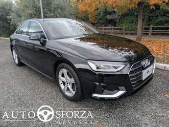 berlina 35 2.0 tfsi mhev business advanced 150cv