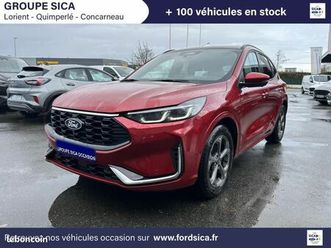 ford kuga 2.5 duratec 180ch hybrid flexifuel st-line x powershift
