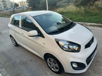 kia picanto 2012 morning