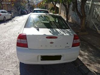 kia shuma 2000
