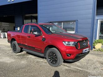 ford ranger super cab stormtrak