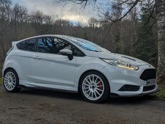 ford fiesta st 182ch mk7,5