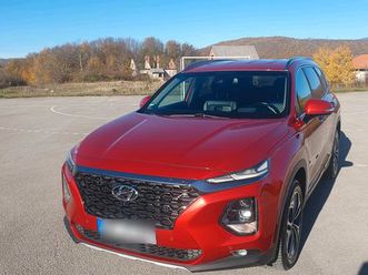 santa fe - premium paket