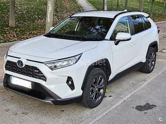 toyota rav4 220h ecvt 4x2 advance