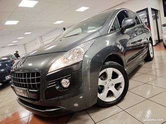 peugeot 3008 1.6 e-hdi 112 climtro cd jantes 107000km