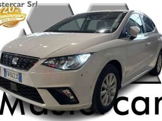 ibiza 2ª serie 1.6 tdi business 95cv dsg - fw842js