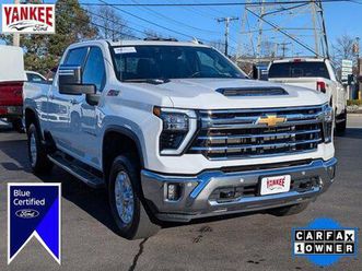 2024 chevrolet silverado 2500 ltz