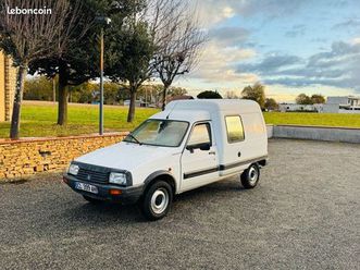 citroën c15 first état irréprochable