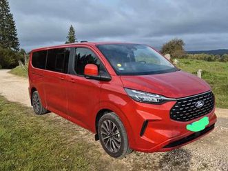 vend tournéo custom