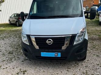 nissan nv400 20m3 165cv