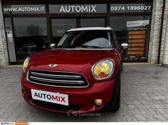 mini 1.6 cooper d e6