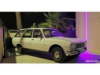 peugeot 504 7 places