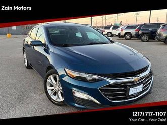 used 2019 chevrolet malibu hybrid base