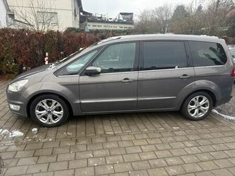 ford galaxy 2,2 tdci 7 sitzer