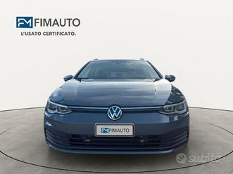 volkswagen golf variant 1.0 etsi evo dsg life - 20