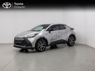 toyota c-hr 1.8 140h advance