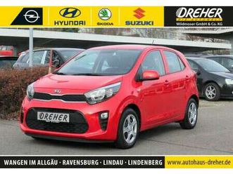 picanto 1.0 edition klima/bc/bluetooth,sitzhzg.