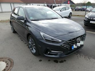 hyundai i30 edition 30+ | 1.hand | hu 01.27 | top gepflegt