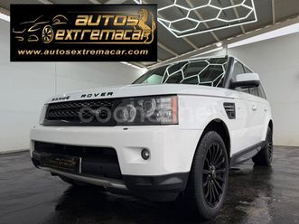 land-rover range rover sport 3.0 sdv6 255 cv se