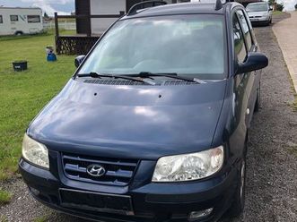 hyundai matrix 1.6 tüv 06/2026