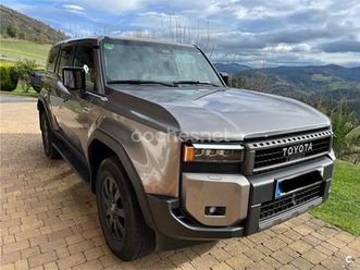 toyota land cruiser land cruiser 250 vx