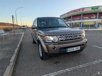land-rover discovery 4