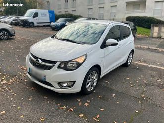 opel karl problème de direction assistée