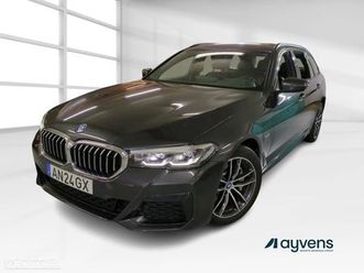 bmw 520 e pack m