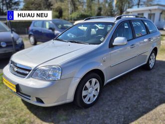 chevrolet nubira se 1.6 klima 1 hand tüv neuchevrolet nubira se 1