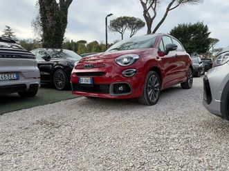 fiat 500x 1.5 t4 hybrid 130 cv dct sport dolcevita