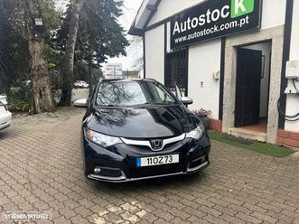 honda civic tourer 1.6 i-dtec sport