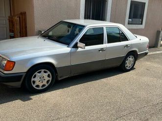 mercedes w124 300d
