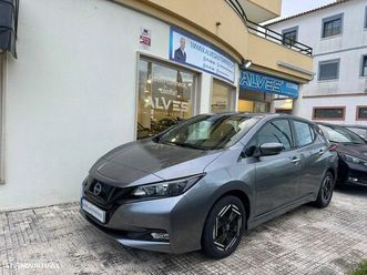 nissan leaf acenta