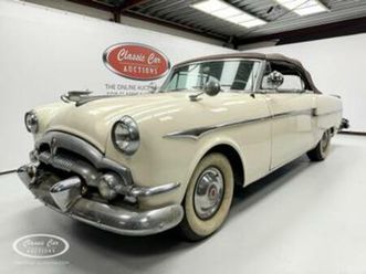 packard overige mayfair convertible - online auction — oldtimers — marktplaats