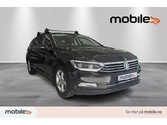 1,6 tdi 120hk businessline dsg