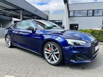 audi a5 coupe 45 tfsi quattro s tronic s line