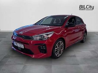 kia rio 1.0 t-gdi gt line